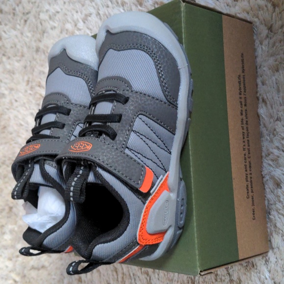 NWT Keen Knotch Peak hiking shoe - Picture 3 of 4